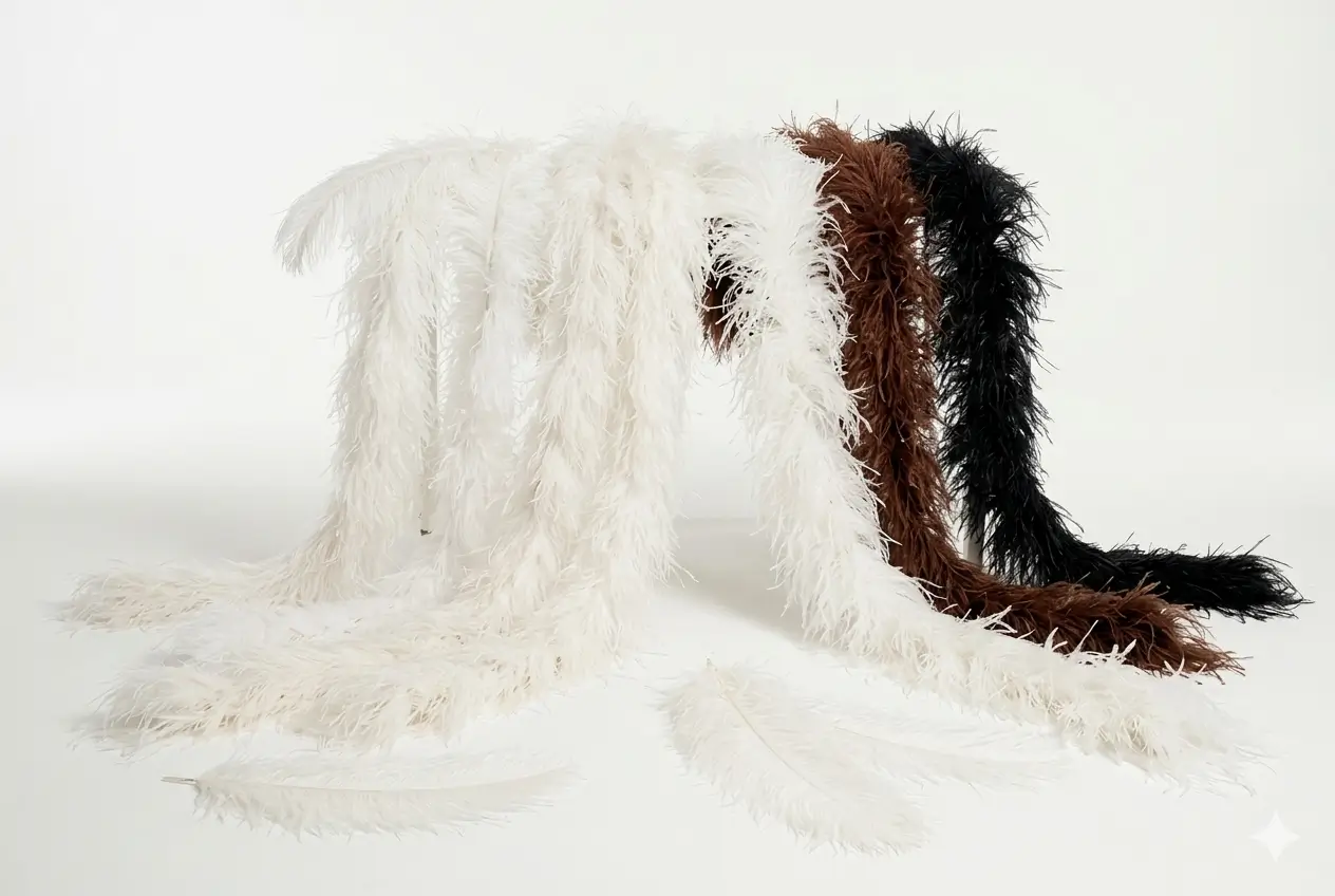 Feathers