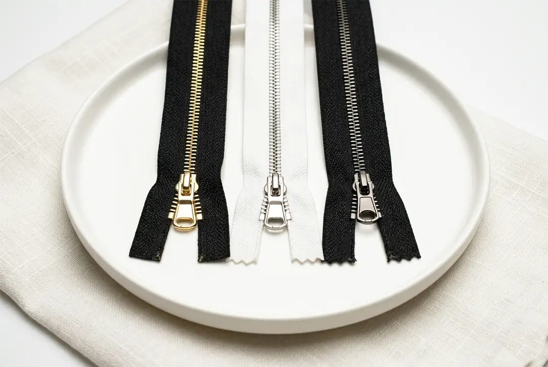 Zippers image 1